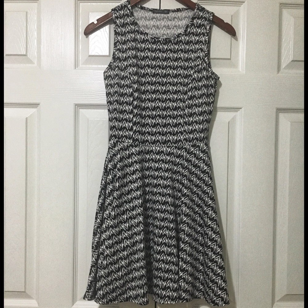 Soprano Black Dress
